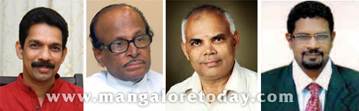 Mangalore LS Election Candidates